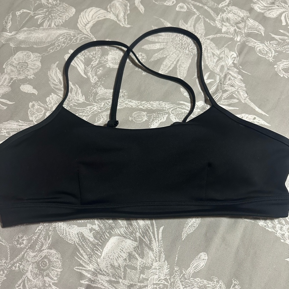 ALO Airlift Intrigue Sports bra M (black)